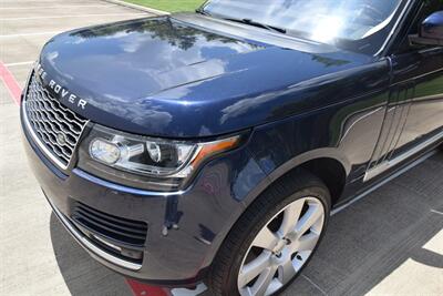2017 Land Rover Range Rover Supercharged 76K MILES LOADED PREM WHLS CLEAN   - Photo 10 - Stafford, TX 77477