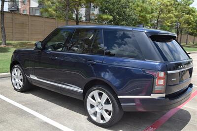 2017 Land Rover Range Rover Supercharged 76K MILES LOADED PREM WHLS CLEAN   - Photo 13 - Stafford, TX 77477
