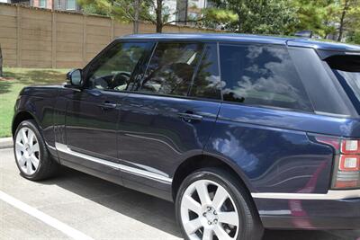 2017 Land Rover Range Rover Supercharged 76K MILES LOADED PREM WHLS CLEAN   - Photo 15 - Stafford, TX 77477