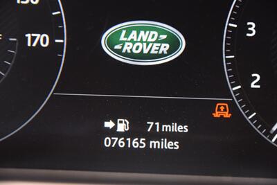 2017 Land Rover Range Rover Supercharged 76K MILES LOADED PREM WHLS CLEAN   - Photo 23 - Stafford, TX 77477