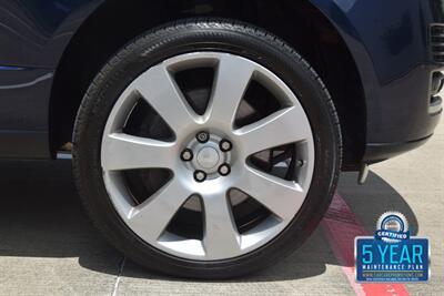 2017 Land Rover Range Rover Supercharged 76K MILES LOADED PREM WHLS CLEAN   - Photo 40 - Stafford, TX 77477