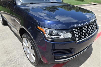 2017 Land Rover Range Rover Supercharged 76K MILES LOADED PREM WHLS CLEAN   - Photo 11 - Stafford, TX 77477