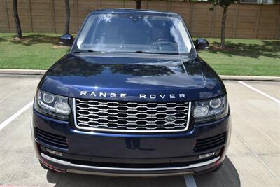 2017 Land Rover Range Rover Supercharged 76K MILES LOADED PREM WHLS CLEAN   - Photo 2 - Stafford, TX 77477