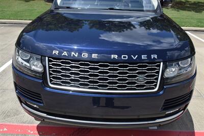 2017 Land Rover Range Rover Supercharged 76K MILES LOADED PREM WHLS CLEAN   - Photo 12 - Stafford, TX 77477