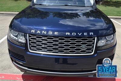 2017 Land Rover Range Rover Supercharged 76K MILES LOADED PREM WHLS CLEAN   - Photo 12 - Stafford, TX 77477