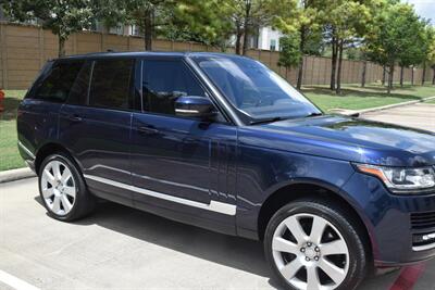 2017 Land Rover Range Rover Supercharged 76K MILES LOADED PREM WHLS CLEAN   - Photo 6 - Stafford, TX 77477