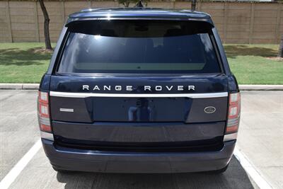 2017 Land Rover Range Rover Supercharged 76K MILES LOADED PREM WHLS CLEAN   - Photo 19 - Stafford, TX 77477