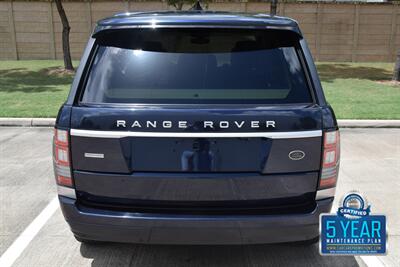 2017 Land Rover Range Rover Supercharged 76K MILES LOADED PREM WHLS CLEAN   - Photo 19 - Stafford, TX 77477