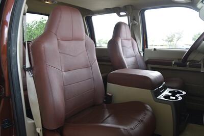2008 Ford F-450 SUPER DUTY KING RANCH DIESEL 4X4 47K MILE TX TRUCK   - Photo 33 - Stafford, TX 77477