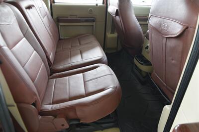 2008 Ford F-450 SUPER DUTY KING RANCH DIESEL 4X4 47K MILE TX TRUCK   - Photo 37 - Stafford, TX 77477