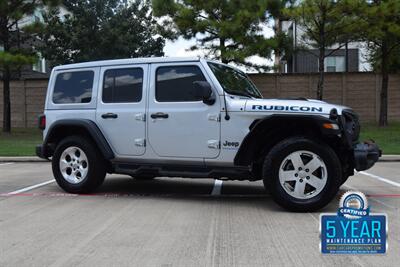 2023 Jeep Wrangler Rubicon 4xe SUV