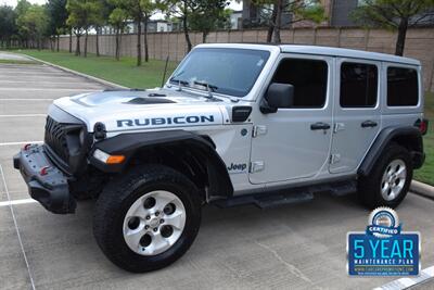 2023 Jeep Wrangler Rubicon 4xe   - Photo 5 - Stafford, TX 77477