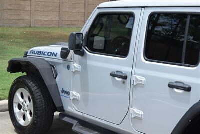 2023 Jeep Wrangler Rubicon 4xe   - Photo 17 - Stafford, TX 77477