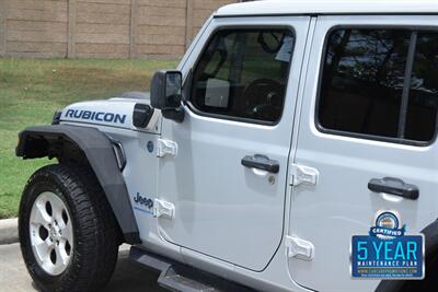 2023 Jeep Wrangler Rubicon 4xe   - Photo 17 - Stafford, TX 77477
