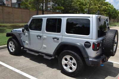 2023 Jeep Wrangler Rubicon 4xe   - Photo 13 - Stafford, TX 77477