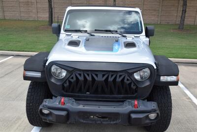 2023 Jeep Wrangler Rubicon 4xe   - Photo 2 - Stafford, TX 77477