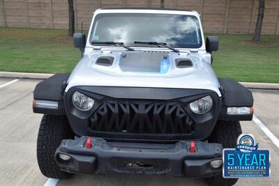 2023 Jeep Wrangler Rubicon 4xe   - Photo 2 - Stafford, TX 77477