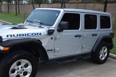 2023 Jeep Wrangler Rubicon 4xe   - Photo 7 - Stafford, TX 77477