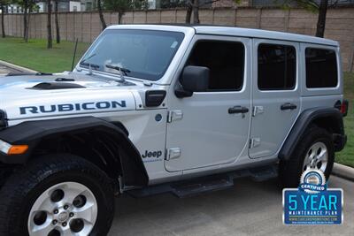 2023 Jeep Wrangler Rubicon 4xe   - Photo 7 - Stafford, TX 77477