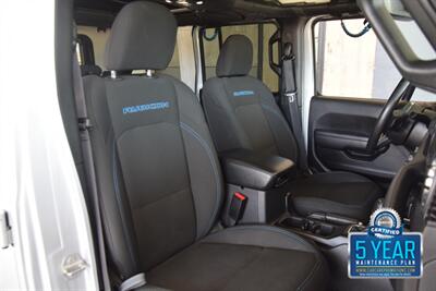 2023 Jeep Wrangler Rubicon 4xe   - Photo 33 - Stafford, TX 77477