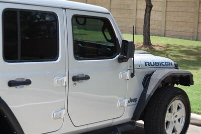 2023 Jeep Wrangler Rubicon 4xe   - Photo 18 - Stafford, TX 77477