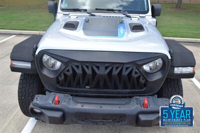 2023 Jeep Wrangler Rubicon 4xe   - Photo 12 - Stafford, TX 77477