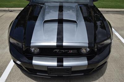 2014 Ford Mustang GT PREMIUM 6SPD MANUAL LTHR PREM WHLS FRESH TRADE   - Photo 12 - Stafford, TX 77477