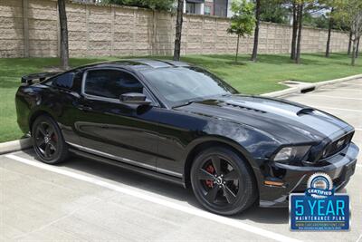 2014 Ford Mustang GT PREMIUM 6SPD MANUAL LTHR PREM WHLS FRESH TRADE   - Photo 4 - Stafford, TX 77477