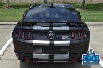 2014 Ford Mustang GT PREMIUM 6SPD MANUAL LTHR PREM WHLS FRESH TRADE   - Photo 19 - Stafford, TX 77477