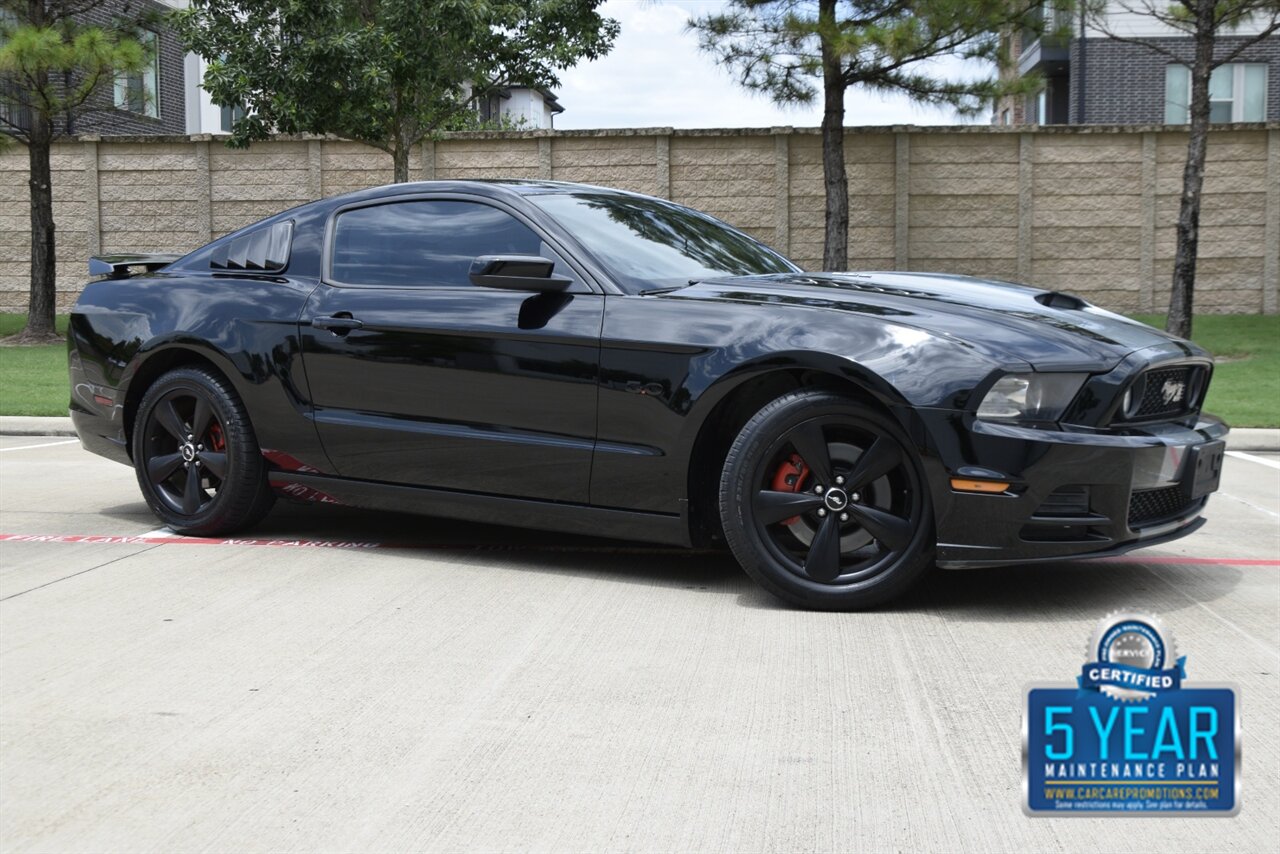 2014 Ford Mustang GT's photo