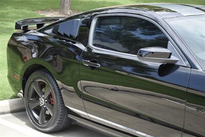 2014 Ford Mustang GT PREMIUM 6SPD MANUAL LTHR PREM WHLS FRESH TRADE   - Photo 8 - Stafford, TX 77477
