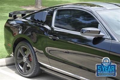 2014 Ford Mustang GT PREMIUM 6SPD MANUAL LTHR PREM WHLS FRESH TRADE   - Photo 8 - Stafford, TX 77477