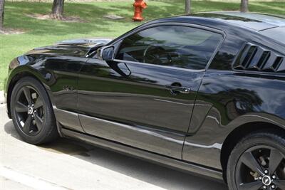 2014 Ford Mustang GT PREMIUM 6SPD MANUAL LTHR PREM WHLS FRESH TRADE   - Photo 17 - Stafford, TX 77477