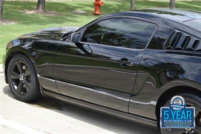 2014 Ford Mustang GT PREMIUM 6SPD MANUAL LTHR PREM WHLS FRESH TRADE   - Photo 17 - Stafford, TX 77477