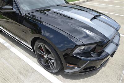 2014 Ford Mustang GT PREMIUM 6SPD MANUAL LTHR PREM WHLS FRESH TRADE   - Photo 11 - Stafford, TX 77477