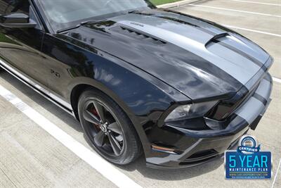 2014 Ford Mustang GT PREMIUM 6SPD MANUAL LTHR PREM WHLS FRESH TRADE   - Photo 11 - Stafford, TX 77477