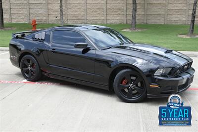 2014 Ford Mustang GT PREMIUM 6SPD MANUAL LTHR PREM WHLS FRESH TRADE   - Photo 22 - Stafford, TX 77477