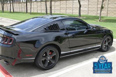 2014 Ford Mustang GT PREMIUM 6SPD MANUAL LTHR PREM WHLS FRESH TRADE   - Photo 16 - Stafford, TX 77477