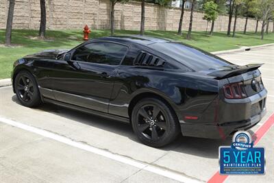 2014 Ford Mustang GT PREMIUM 6SPD MANUAL LTHR PREM WHLS FRESH TRADE   - Photo 13 - Stafford, TX 77477