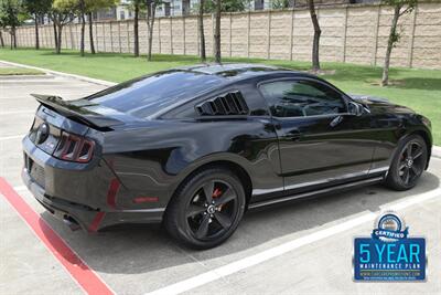 2014 Ford Mustang GT PREMIUM 6SPD MANUAL LTHR PREM WHLS FRESH TRADE   - Photo 14 - Stafford, TX 77477