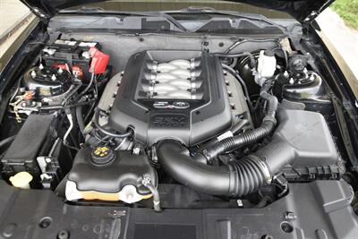2014 Ford Mustang GT PREMIUM 6SPD MANUAL LTHR PREM WHLS FRESH TRADE   - Photo 32 - Stafford, TX 77477