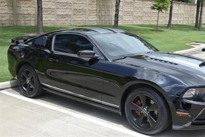 2014 Ford Mustang GT PREMIUM 6SPD MANUAL LTHR PREM WHLS FRESH TRADE   - Photo 6 - Stafford, TX 77477