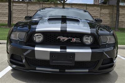 2014 Ford Mustang GT PREMIUM 6SPD MANUAL LTHR PREM WHLS FRESH TRADE   - Photo 3 - Stafford, TX 77477