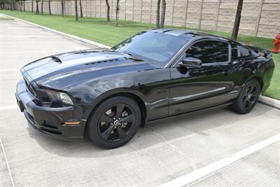 2014 Ford Mustang GT PREMIUM 6SPD MANUAL LTHR PREM WHLS FRESH TRADE   - Photo 5 - Stafford, TX 77477