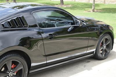 2014 Ford Mustang GT PREMIUM 6SPD MANUAL LTHR PREM WHLS FRESH TRADE   - Photo 18 - Stafford, TX 77477