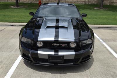2014 Ford Mustang GT PREMIUM 6SPD MANUAL LTHR PREM WHLS FRESH TRADE   - Photo 2 - Stafford, TX 77477