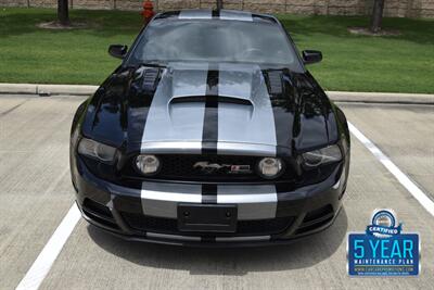 2014 Ford Mustang GT PREMIUM 6SPD MANUAL LTHR PREM WHLS FRESH TRADE   - Photo 2 - Stafford, TX 77477