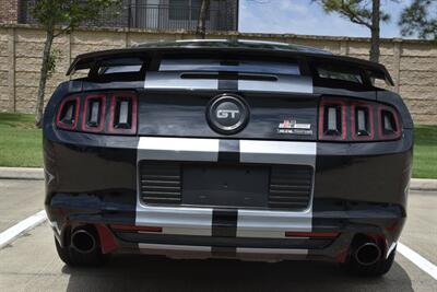 2014 Ford Mustang GT PREMIUM 6SPD MANUAL LTHR PREM WHLS FRESH TRADE   - Photo 20 - Stafford, TX 77477