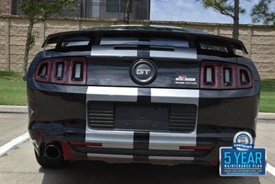 2014 Ford Mustang GT PREMIUM 6SPD MANUAL LTHR PREM WHLS FRESH TRADE   - Photo 20 - Stafford, TX 77477