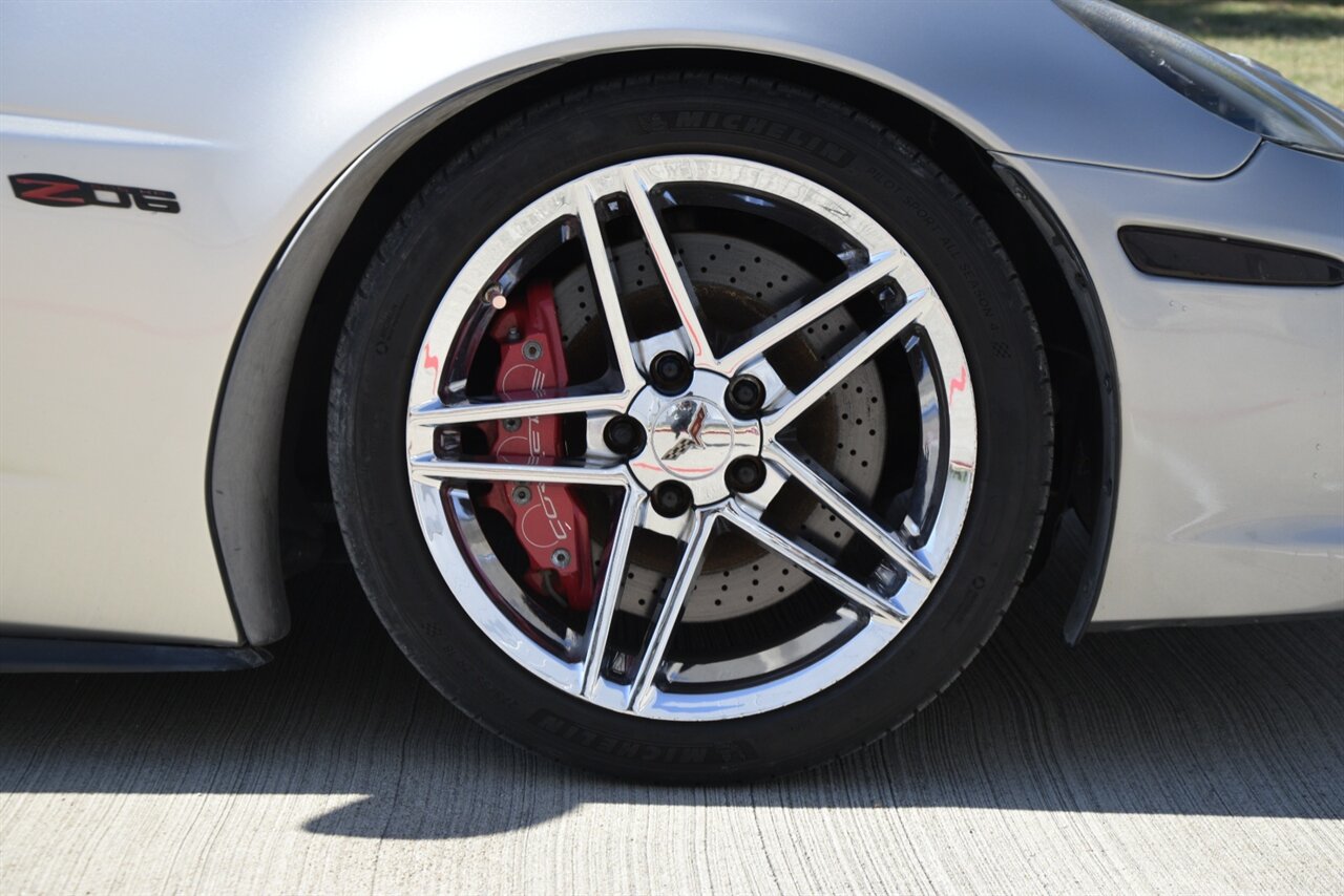 2007 Chevrolet Corvette Z06 photo 32